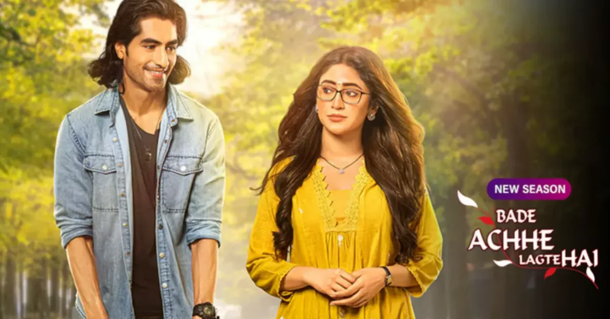 बड़े अच्छे लगते हैं 3 — पहला एपिसोड अपडेट | Bade Acche Lagte Hai 3 – First Episode Update