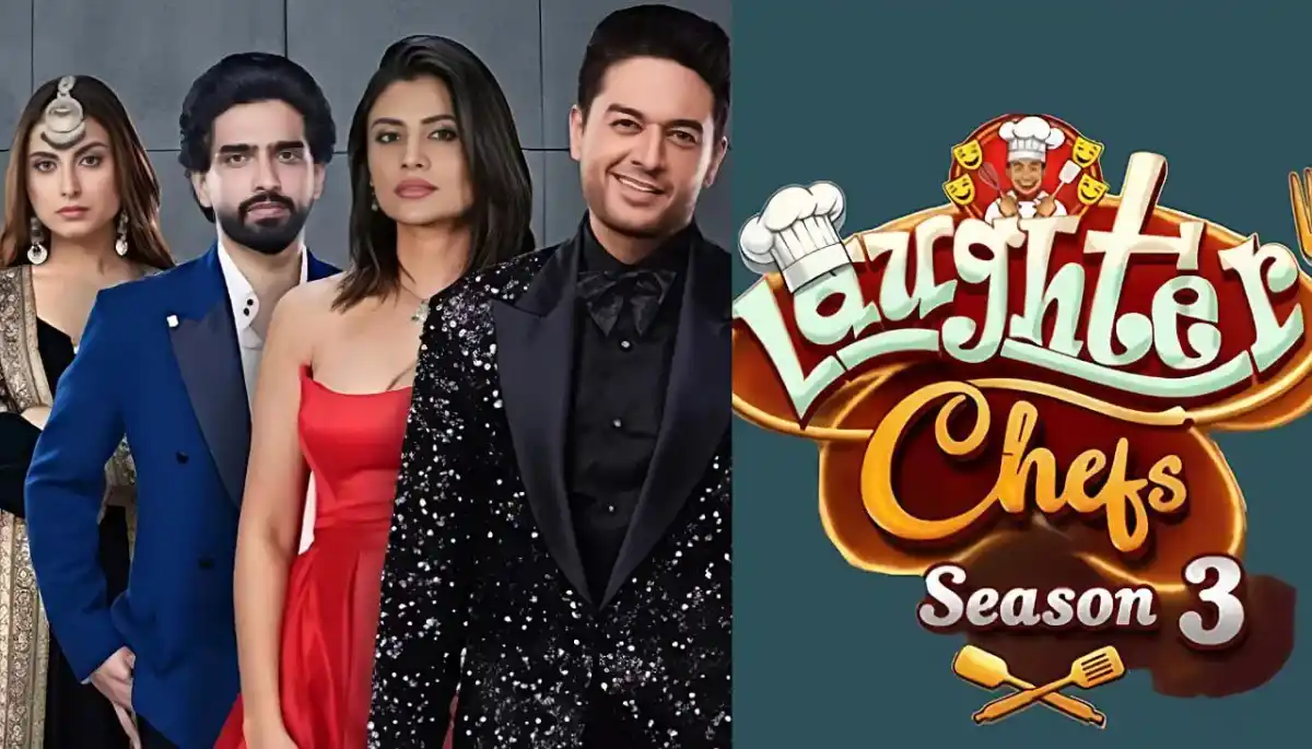 लाफ्टर शेफ सीजन 3 कलाकार होंगे Bigg Boss 19 Grand Finale में | Laughter Chef Season 3 Cast to Appear in Bigg Boss 19 Grand Finale