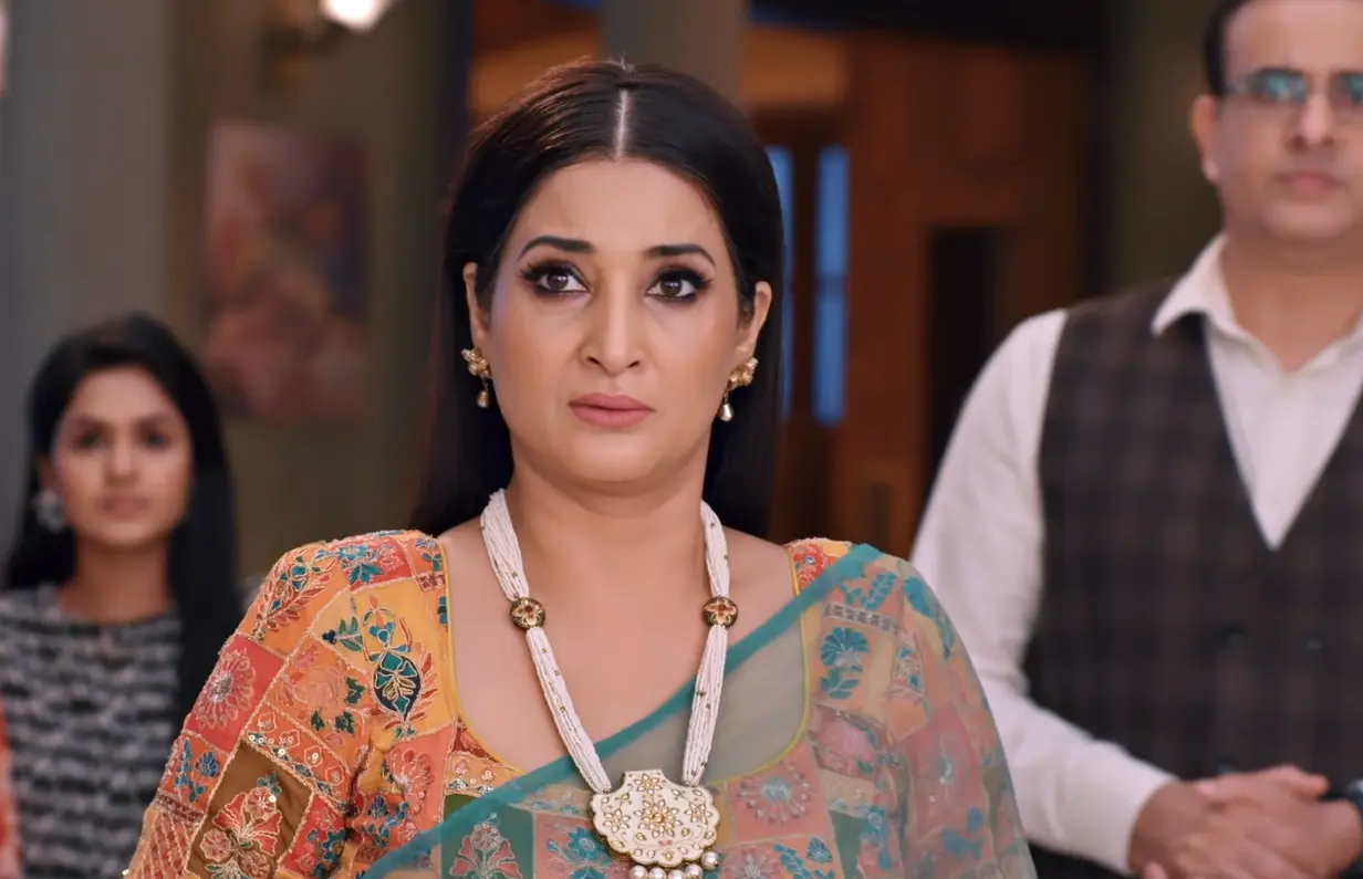 तारा बन गई ज़हरीली | Saru 2nd December 2025 Written Update Tara Turns Venomous